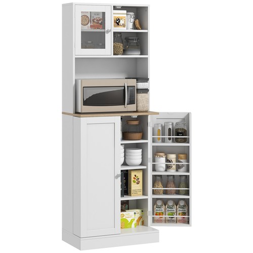 Kitchen pantry storage - 66.5",