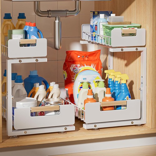 Under sink storage cabinet - under,
